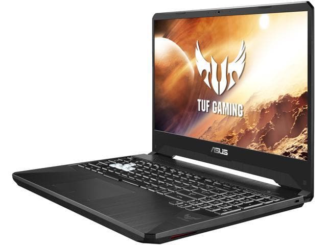 ASUS - Gaming Laptop - 15.6' 120 Hz IPS-type - AMD Ryzen 7 3750H...