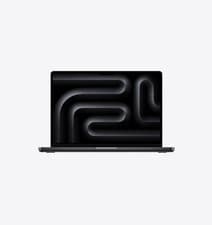 Apple MacBook Pro 14" M5 10c CPU 10c GPU | 16GB UM | 1TB SSD | Black| Sealed Box