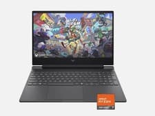 HP - Victus 15.6" 144Hz Full HD Gaming Laptop - AMD Ryzen 7 7445HS 2023...16G