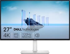 27 plus 4K Monitor - S2725QS - 27-Inch 4K (3840 X 2160) 120Hz 16:9 Display, IPS