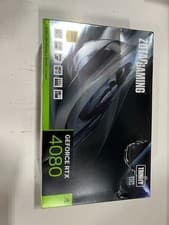 ZOTAC GeForce RTX 4080 Trinity OC 16GB Gaming Graphics Card ZT-D40810J-10P