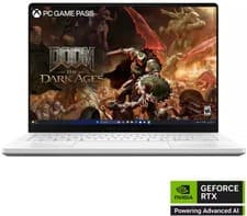 ASUS - ROG Zephyrus G14 14" OLED 3K 120Hz Gaming Laptop - AMD Ryzen 9 270 - 1...