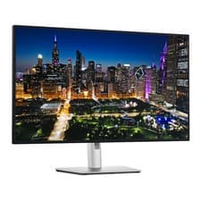 Dell U3225QE 4K Monitor Thunderbolt Hub
