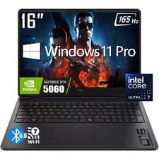HyperX HP OMEN 16" 165Hz FHD+ Gaming Laptop Intel Core Ultra 7 356H 32GB 2TB SSD