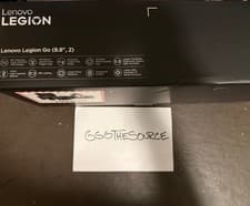 ✅ BRAND NEW/SEALED Lenovo LEGION GO 2 8.8" OLED Z2 EXTREME AMD Ryzen 32GB/1TB ✅