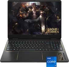 HP OMEN - League of Legends Ltd Ed 16" 2K Gaming Laptop - Intel Core i7 14650...