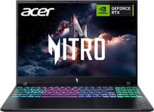 Acer - Nitro V 16" WUXGA 165Hz Gaming Laptop - Intel Core 7 240H 2024 - NVI...