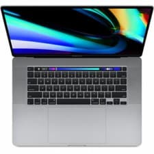 Apple 16" MacBook Pro, Apple M4 Pro Chip With 16 Core CPU,