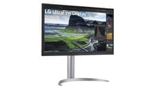 BRAND NEW LG 27UN850-W Ultrafine Computer Monitor 27-Inch UHD 4K