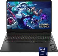 HP OMEN - 16" 2K 144Hz Gaming Laptop - Intel Core Ultra 7 255H w/ AI Boost 20...