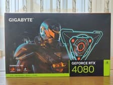 GIGABYTE GeForce RTX 4080 Gaming OC 16GB Graphics Card - 16GB DDR6X, 256 bit