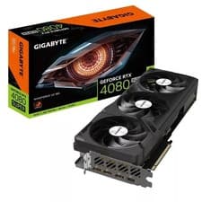 GIGABYTE GeForce RTX 4080 SUPER 16GB WINDFORCE V2 D6X Gaming Graphics Card