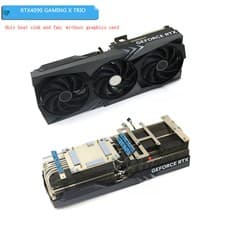 For MSI RTX 4080 4080S 4090 SUPER GAMING X TRIO Graphics Card Cooler w/ Fan