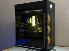RTX 4080 SUPER | Core Ultra 7 265K | 32GB DDR5 | 5TB Storage