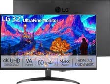 *NEW IN BOX* LG 32” Ultrafine 4K UHD (3840 x 2160) Computer Monitor, 32UR500K