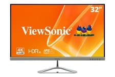 ViewSonic VX3276-4K-mhd 32" 4K UHD Thin-Bezel Monitor