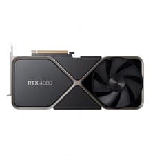 NVIDIA GeForce RTX 4080 16G GPU GDDR6X 3-Slot (61mm) Public/Turbo Graphics Cards