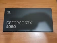 NEW SEALED Nvidia Founder's Edition RTX 4080 16GB Graphics Card GPU PC