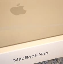 NEW - Apple MacBook Neo 13-inch Laptop - Silver - 8GB 256GB - A18 Pro - SEALED