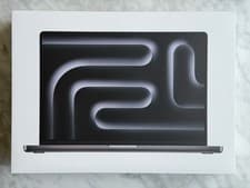 Apple MacBook Pro 16" M5 Max 40-Core GPU 64GB/2TB (Space Black) - Brand New