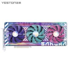 OEM Yeston GeForce RTX 4080 Sugar 16GB GDDR6X PCIe4.0 Anime Gaming Graphics Card