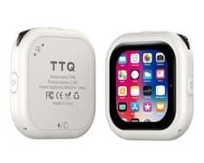 4K Vlog Selfie Monitor Screen, Ultra Vivid Phone Vlog Selfie Monitor, Bluetooth