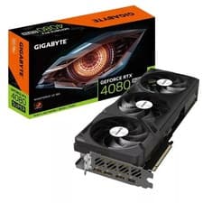 GIGABYTE GeForce RTX 4080 SUPER 16GB WINDFORCE V2 D6X Gaming Graphics Card