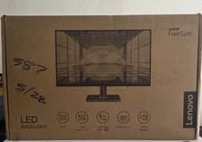 Lenovo ThinkVision P32p-30 31.5" 4K UHD IPS WLED Monitor
