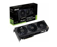 16GB Asus nVIDIA RTX 4080 Super OC PCI-E 4.0 PROART-RTX4080S-O16G