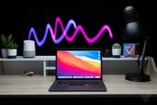 Apple Macbook Air Gray (Latest Model) 256GB High Speed Processor