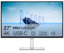 Dell - S2725QC 27" IPS LED 4K UHD 120Hz 8ms FreeSync Premium Monitor with HDR...