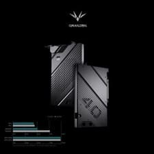 Granzon GPU Water Block Use For ASUS ROG Strix / TUF GAMING GeForce RTX 4080