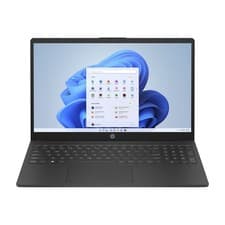 HP 15-fd0067ca 15.6" FHD Intel Processor N100 0.8 GHz 4GB 128GB UFS W11H Laptop