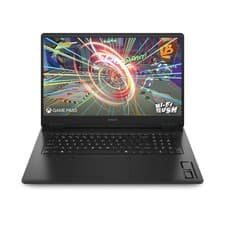 HP 17.3" OMEN IPS Anti-Glare Gaming Laptop AMD Ryzen AI RTX 5050 16GB/512GB SSD