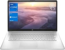 HP 2023 Latest Essential Laptop, 17.3" HD+ Touchscreen, 13th Gen Intel Core i7